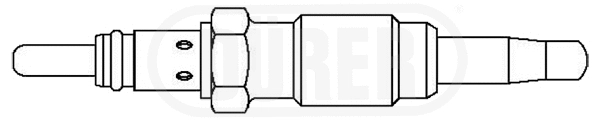 Glow Plug (DG30910)