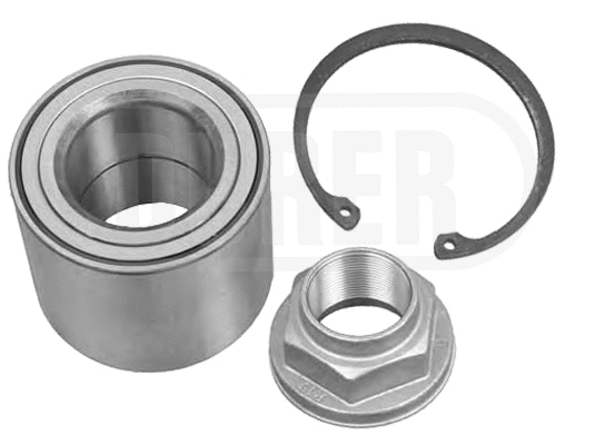 Wheel Bearing Kit (R23642K)