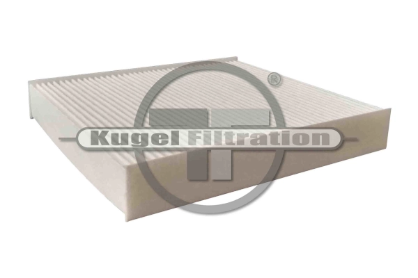 Filter, cabin air (H5077W)