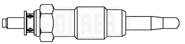Glow Plug (DG20660)