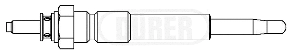 Glow Plug (DG220028)