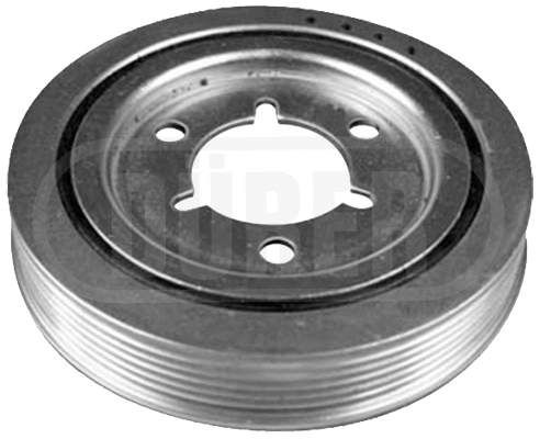 Belt Pulley, crankshaft (82129)