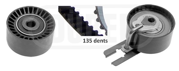 Timing Belt Kit (DK321108)