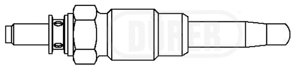 Glow Plug (DG60640)