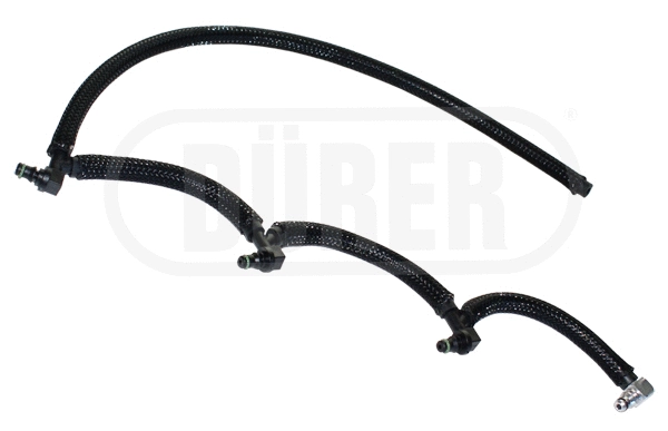 Hose, fuel overflow (CRS21400)