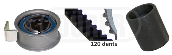 Timing Belt Kit (DK181140)
