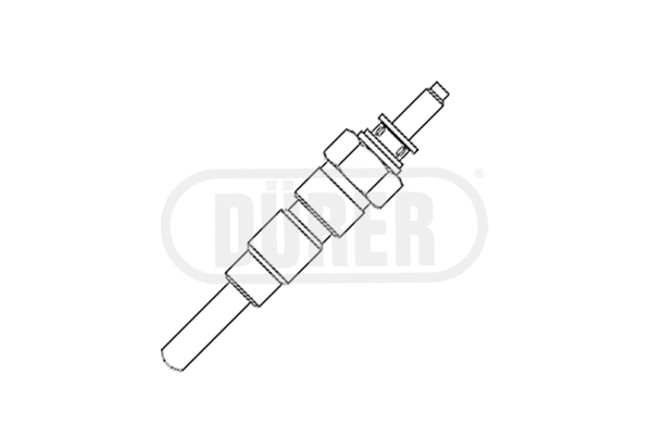 Glow Plug (DG26085)