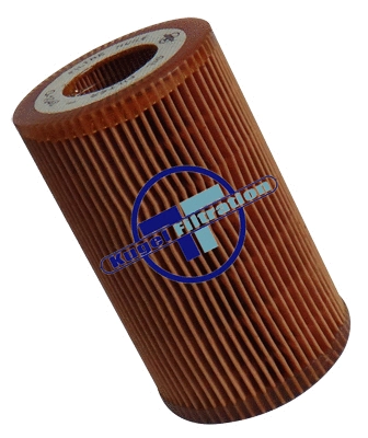 Housing, oil filter (O-1040)