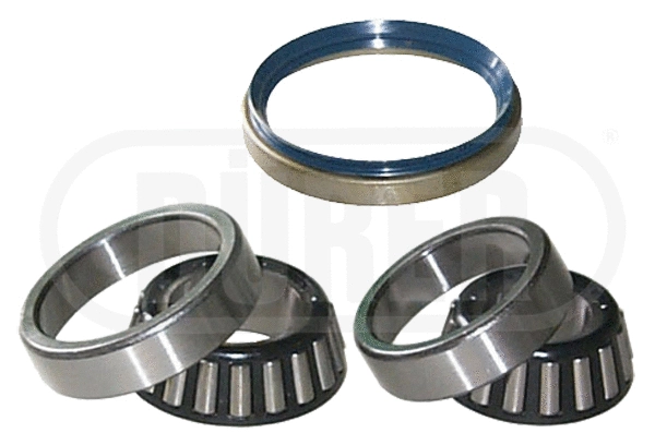 Wheel Bearing Kit (R60652K)