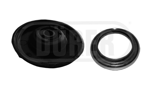 Repair Kit, suspension strut support mount (KBA271)