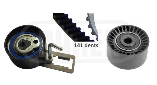 Timing Belt Kit (DK121025)