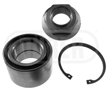 Wheel Bearing Kit (R63501K)