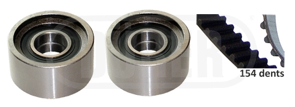 Timing Belt Kit (DK232086)