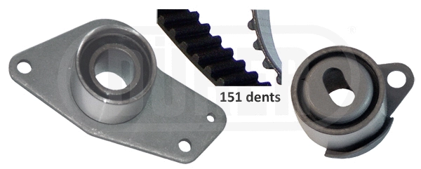 Timing Belt Kit (DK261050)