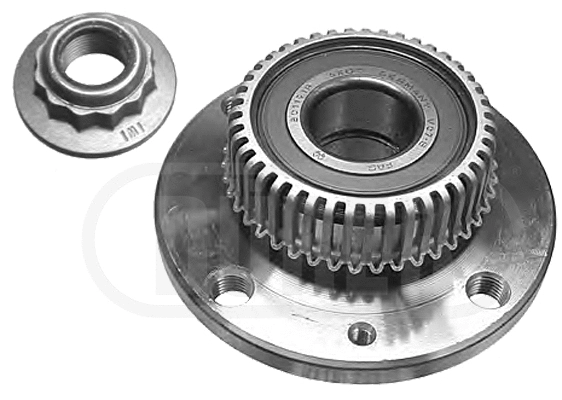 Wheel Bearing Kit (M83548K)