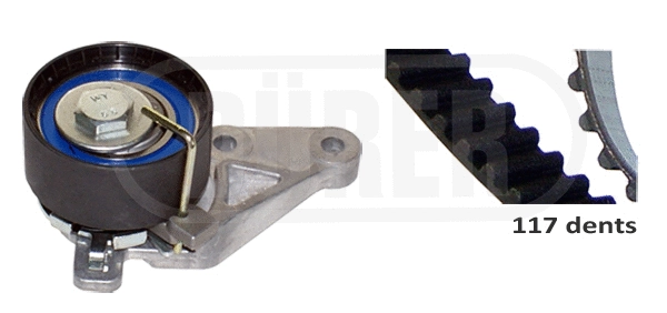 Timing Belt Kit (DK141160)