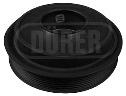 Belt Pulley, crankshaft (84409)