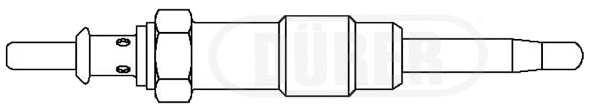 Glow Plug (DG100860)