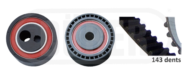 Timing Belt Kit (DK221351)