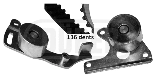 Timing Belt Kit (DK121066)