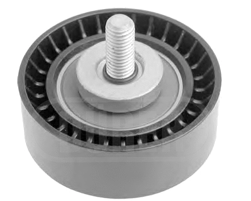 Deflection/Guide Pulley, V-ribbed belt (GA23018)