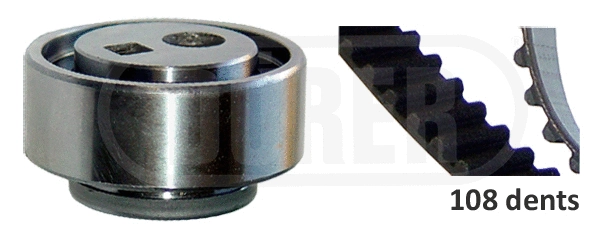 Timing Belt Kit (DK221053)