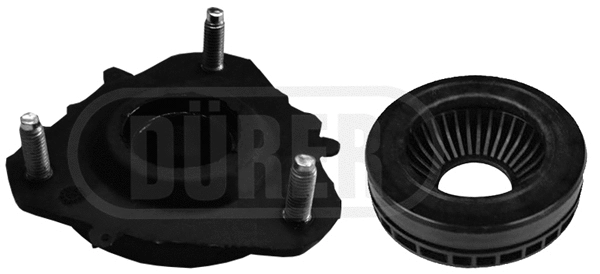 Repair Kit, suspension strut support mount (KBA413)