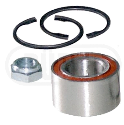 Wheel Bearing Kit (R80906K)