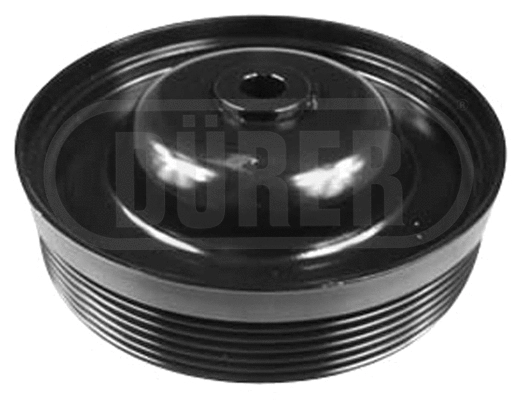 Belt Pulley, crankshaft (86118)