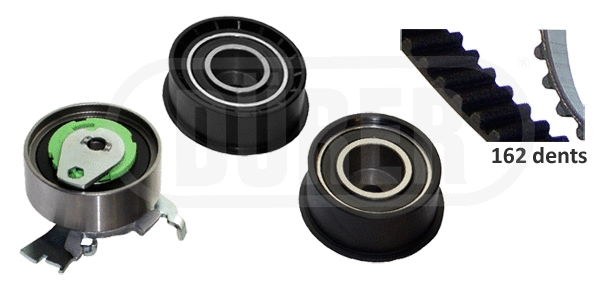 Timing Belt Kit (DK151099)