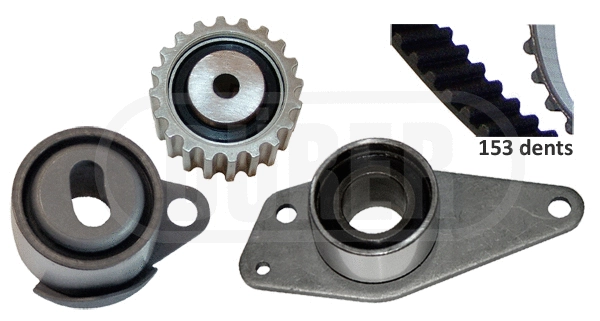 Timing Belt Kit (DK861050)