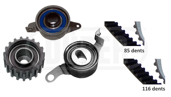 Timing Belt Kit (DK241100)