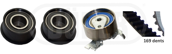 Timing Belt Kit (251138)