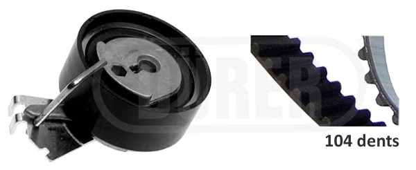 Timing Belt Kit (DK121115)