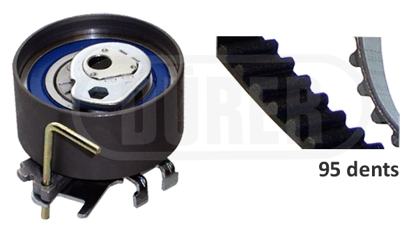 Timing Belt Kit (DK161116)