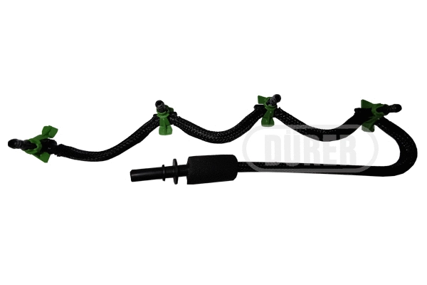 Hose, fuel overflow (CRB41501)