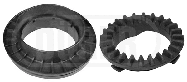 Repair Kit, suspension strut support mount (KBA374)