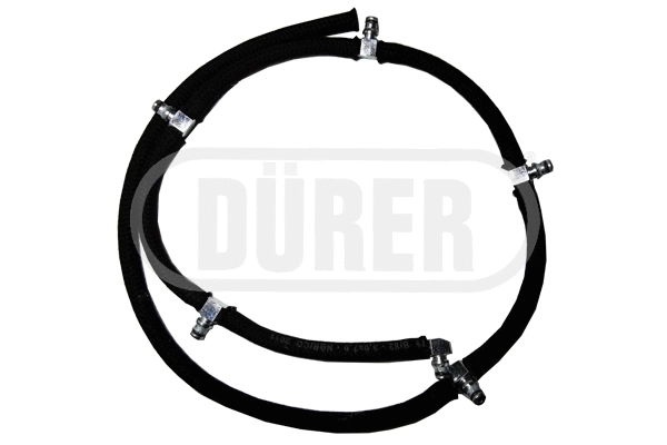 Hose, fuel overflow (CRB102000)