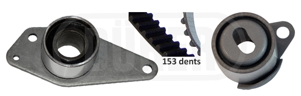 Timing Belt Kit (DK461050)