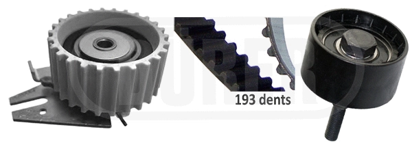 Timing Belt Kit (231134)