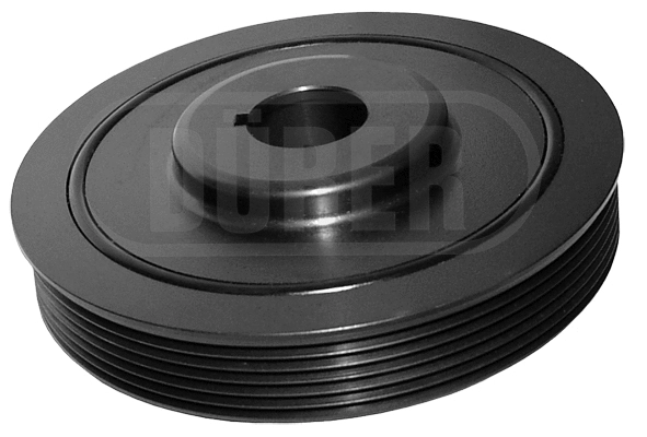 Belt Pulley, crankshaft (82118)