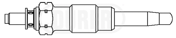 Glow Plug (DG30690)