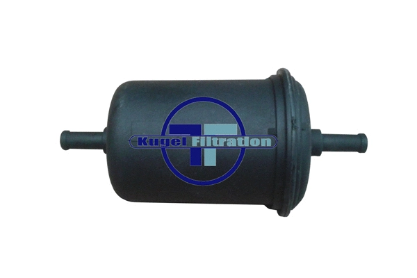 Housing, oil filter (FIN50)