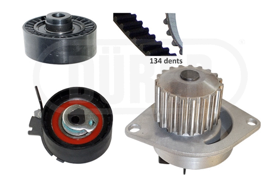 Water Pump & Timing Belt Kit (PA121157)