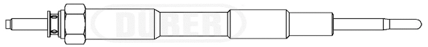Glow Plug (DG244142)