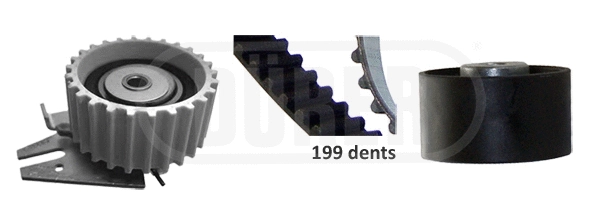 Timing Belt Kit (531134)