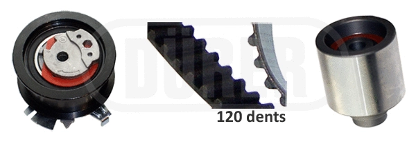 Timing Belt Kit (DK181144)