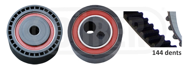 Timing Belt Kit (DK421082)