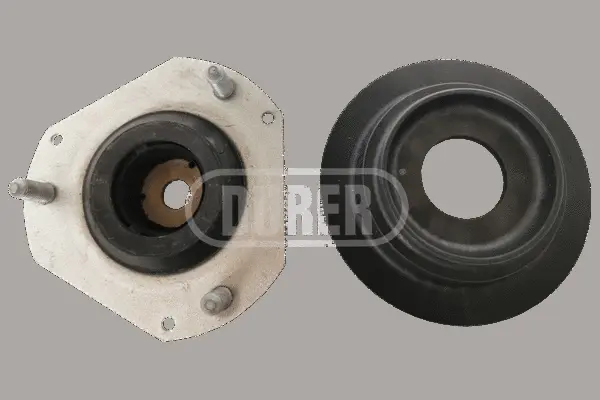 Repair Kit, suspension strut support mount (KBA418)
