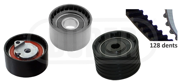 Timing Belt Kit (DK361114)